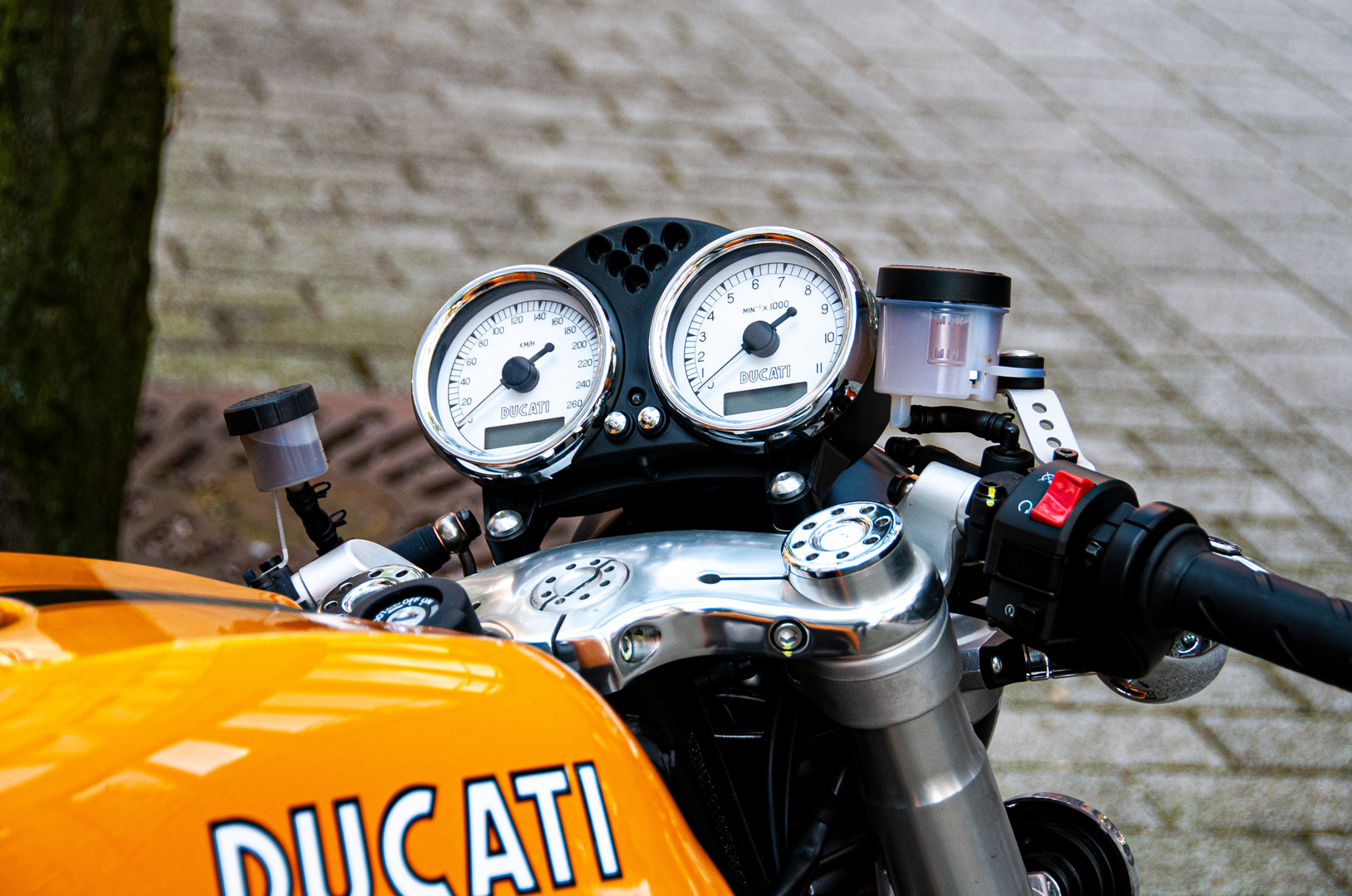 Ducati Details