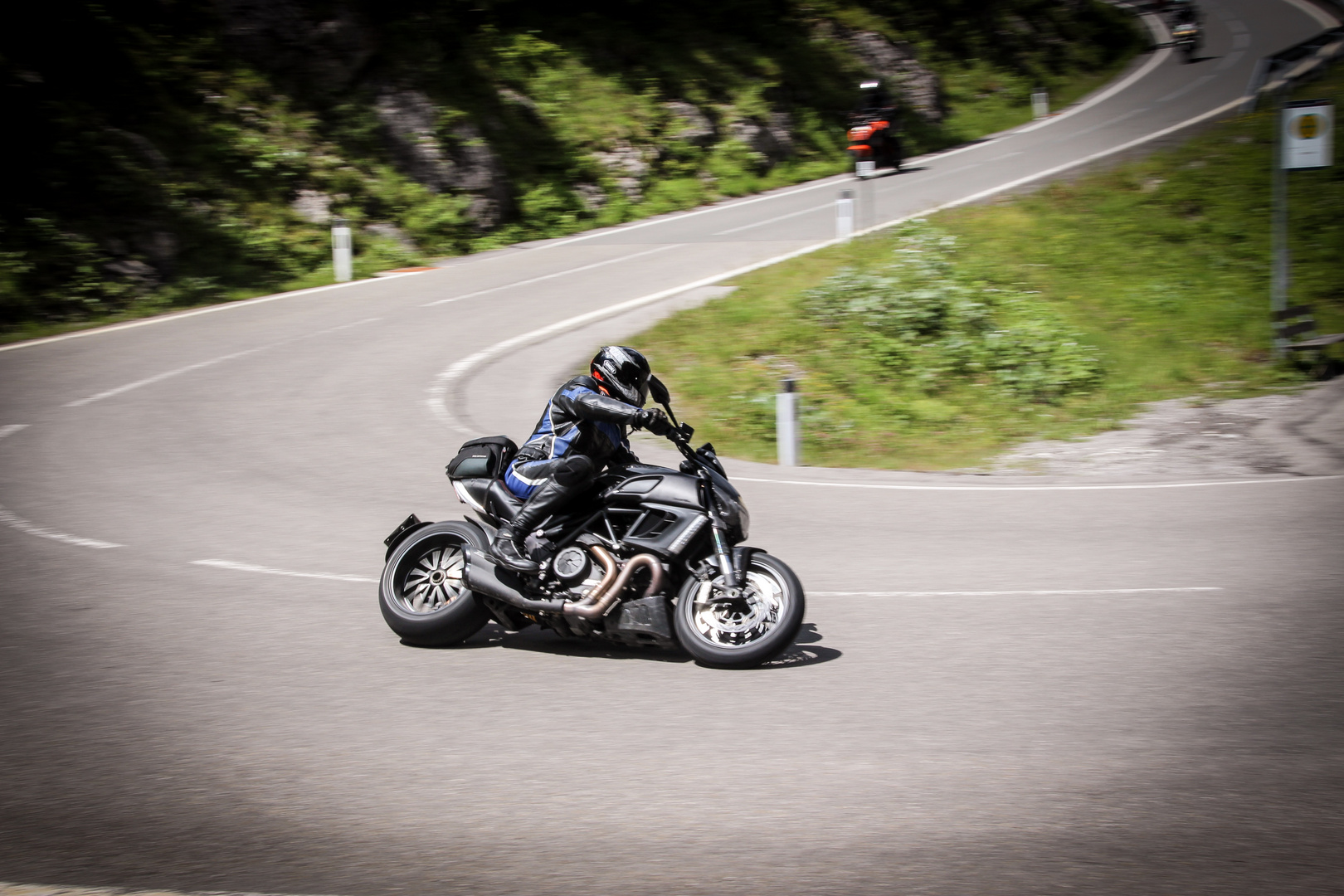 Ducati Diavel