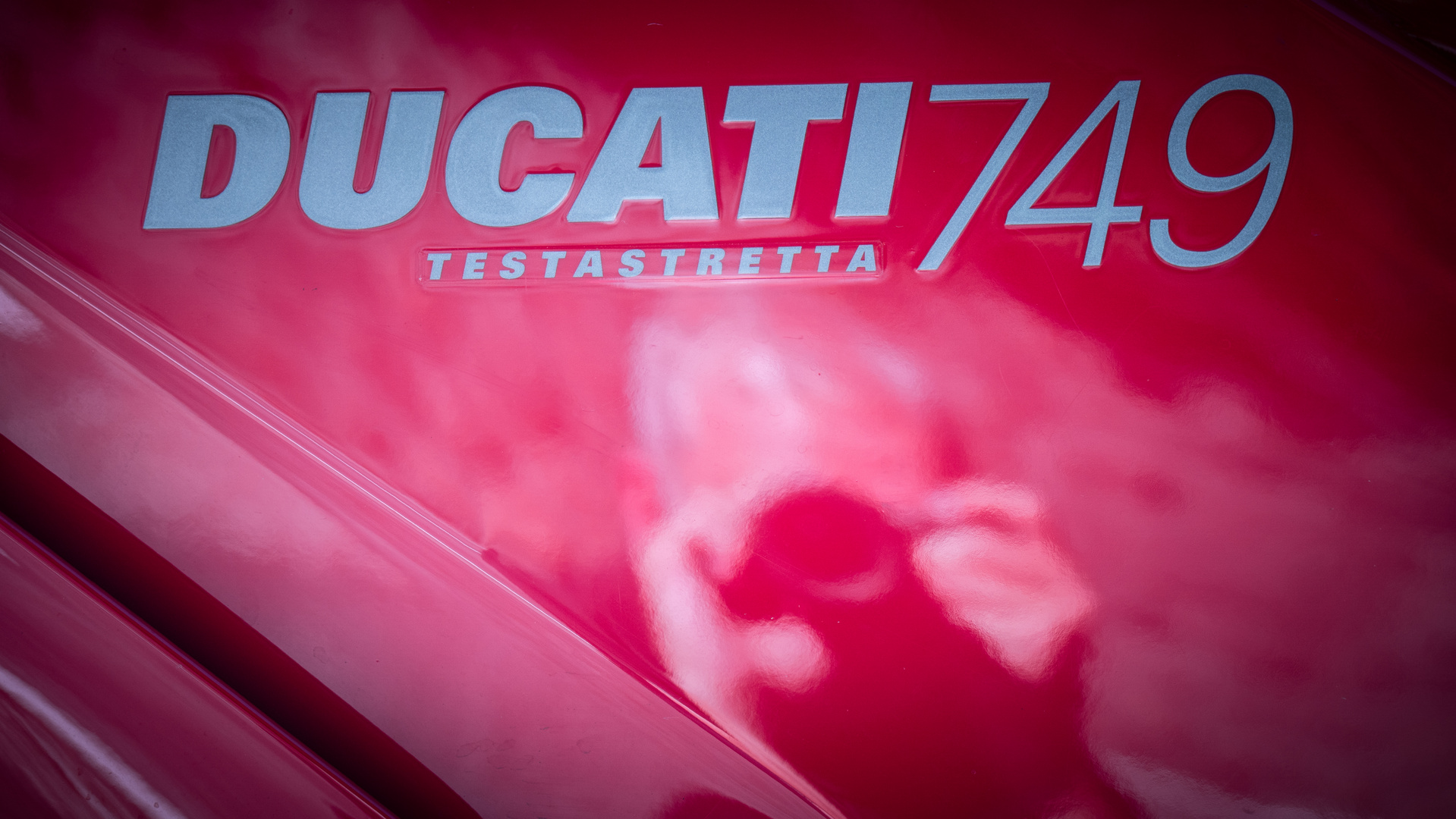 Ducati for ever