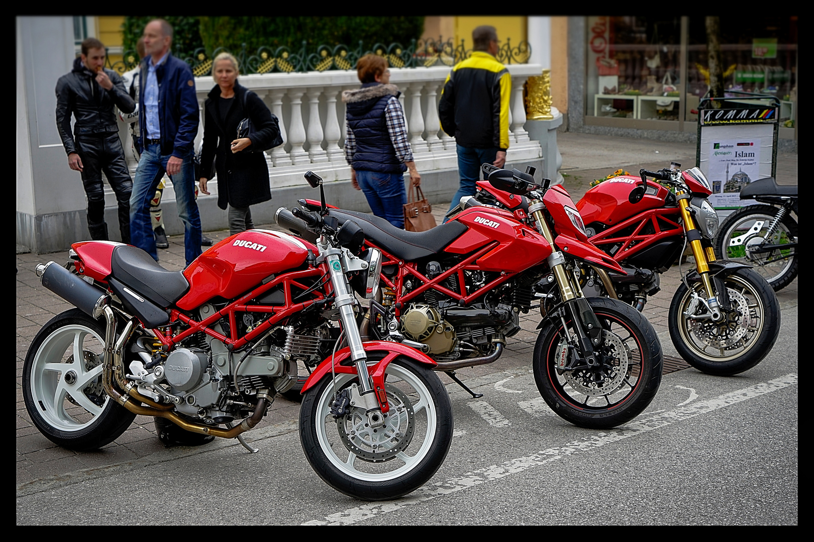 Ducati Forever