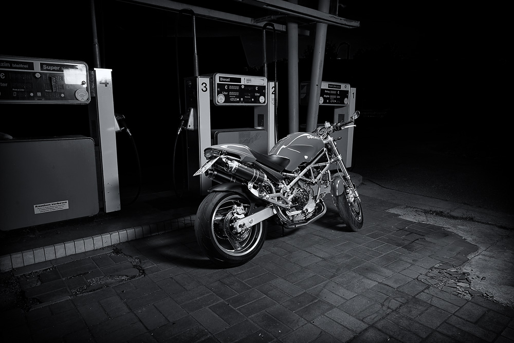 Ducati Monster