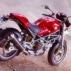 Ducati Monster 900S.i.e.