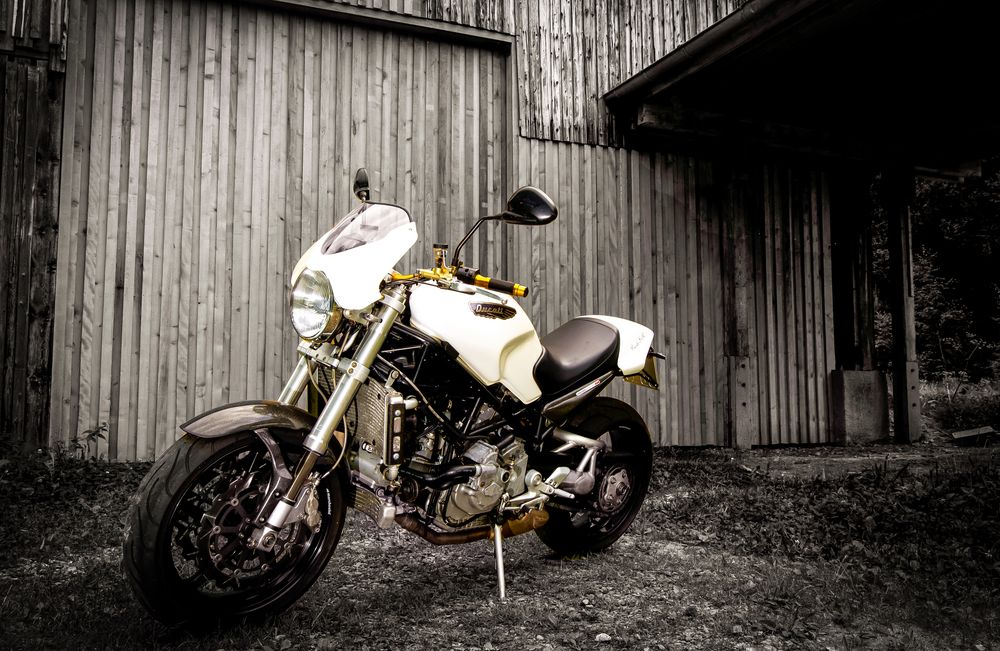 Ducati Monster