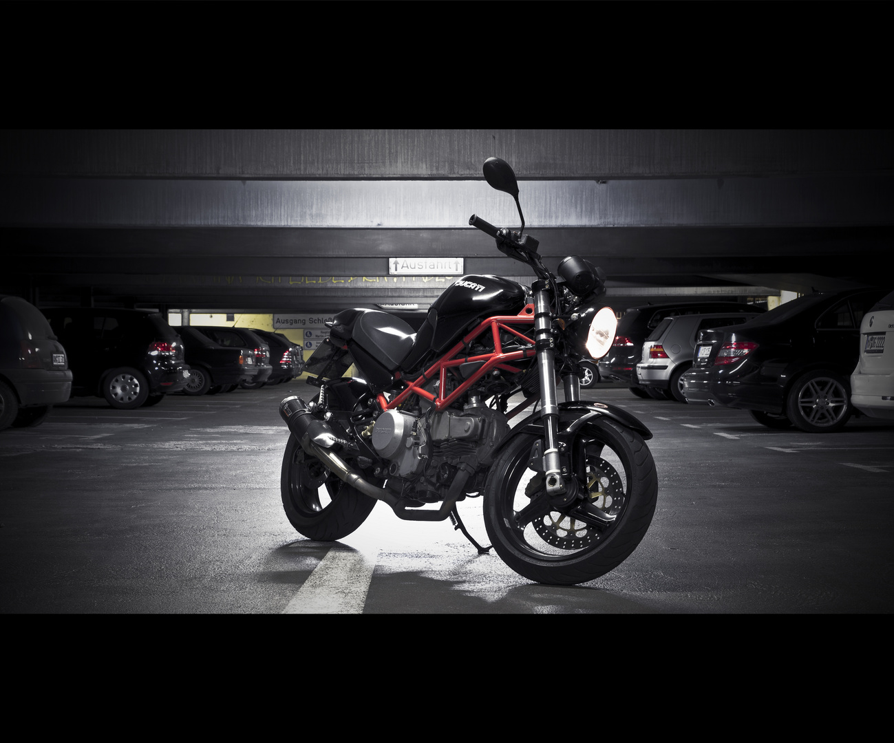 Ducati Monster