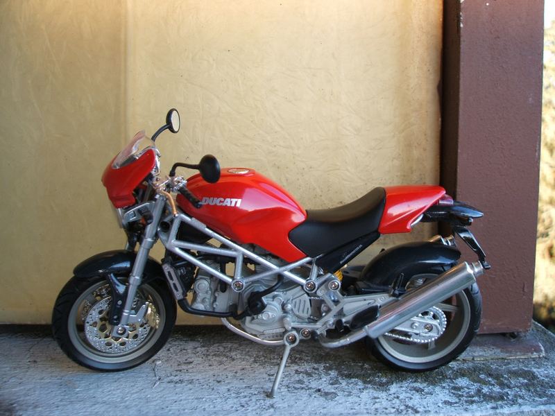 Ducati Monster S4