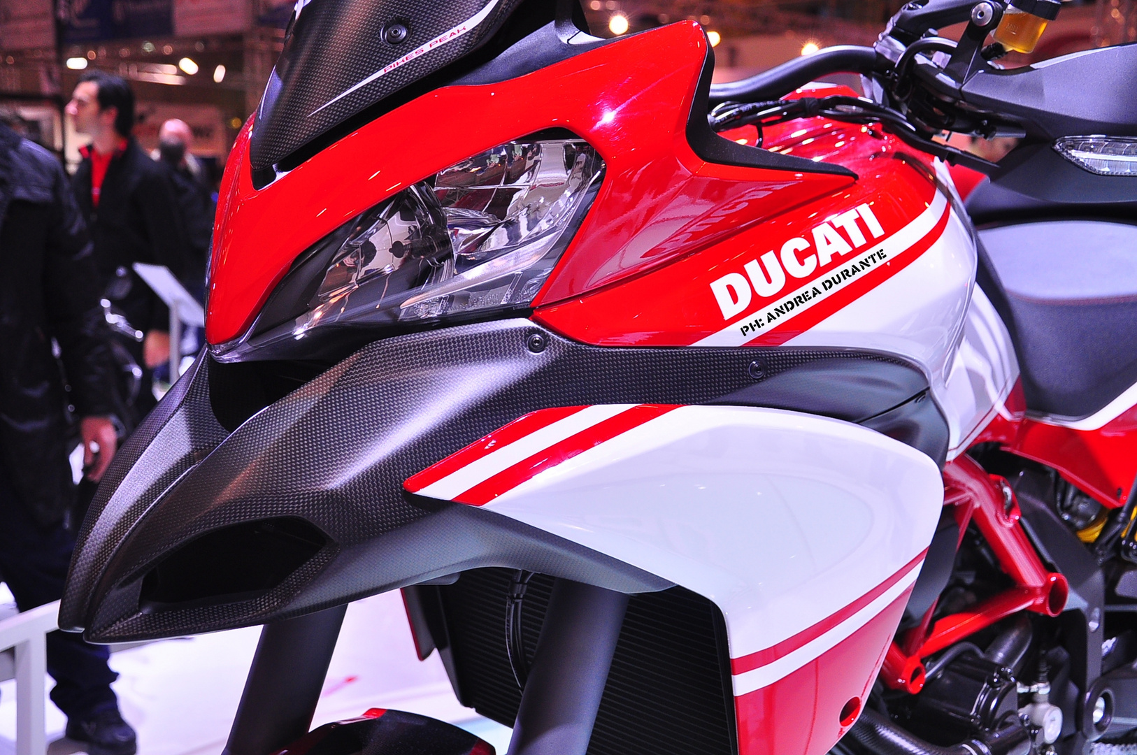 ducati multistrada 1200