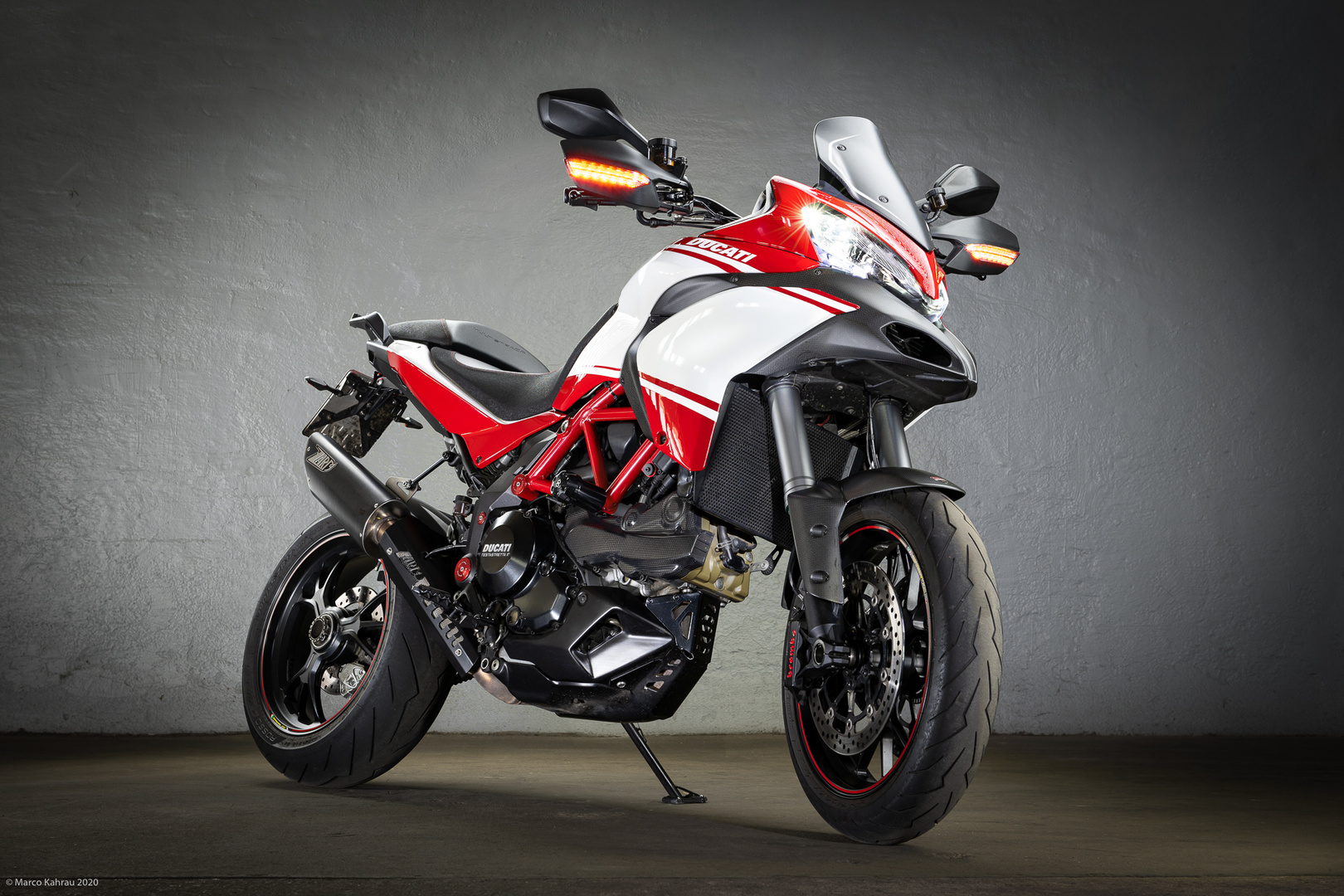 Ducati Multistrada 1200S Pikes Peak (2)