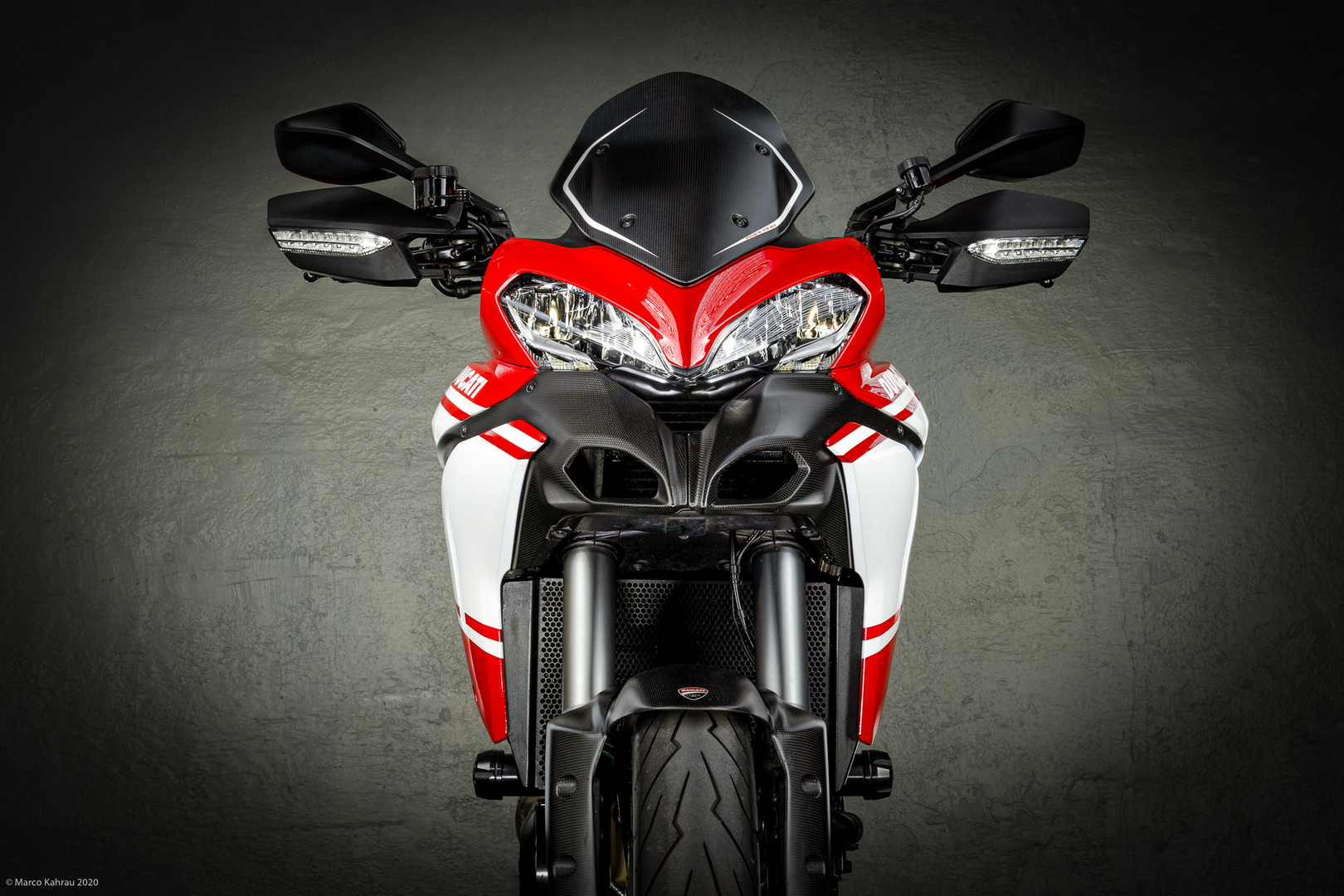 Ducati Multistrada 1200S Pikes Peak (3)