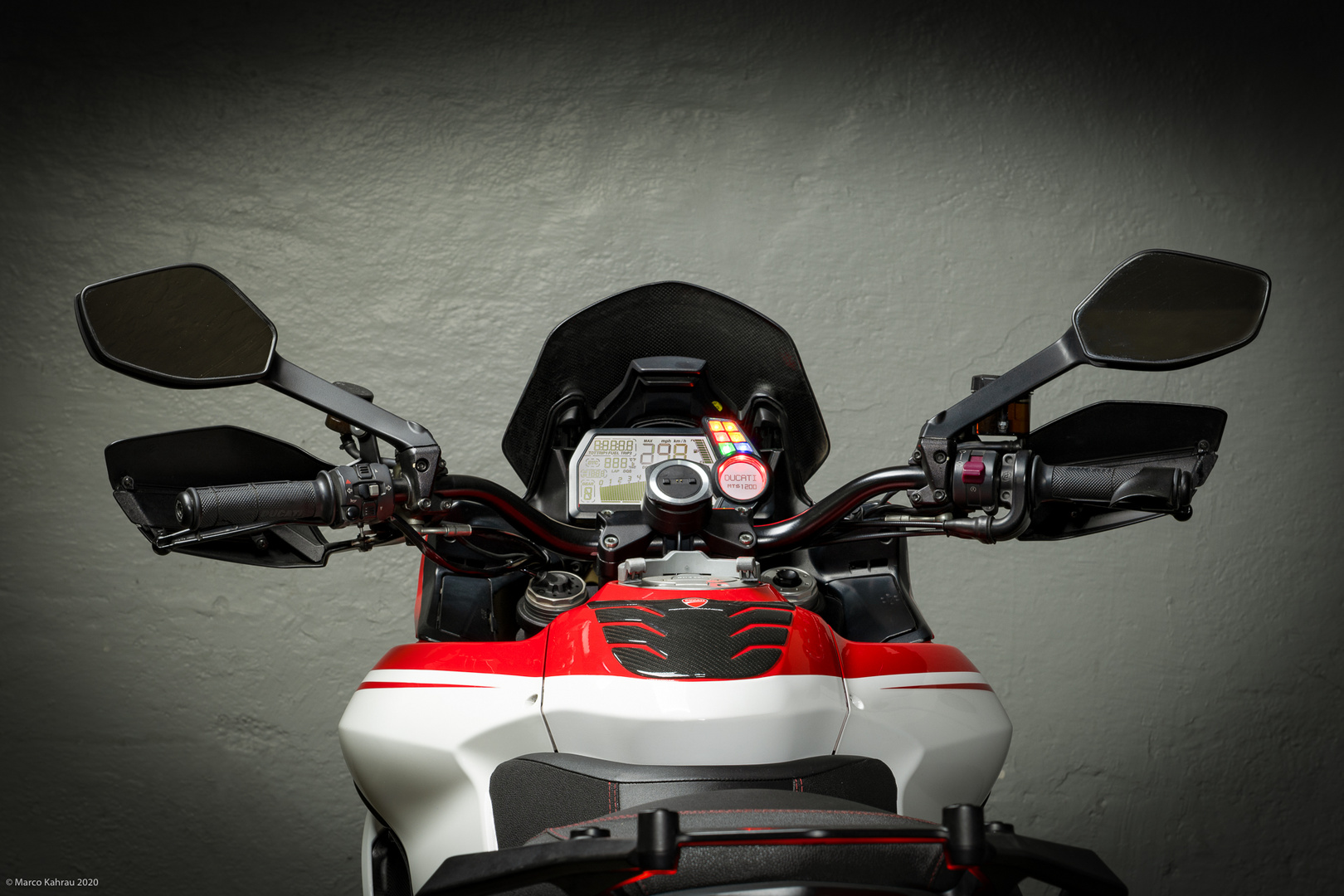 Ducati Multistrada 1200S Pikes Peak (5)