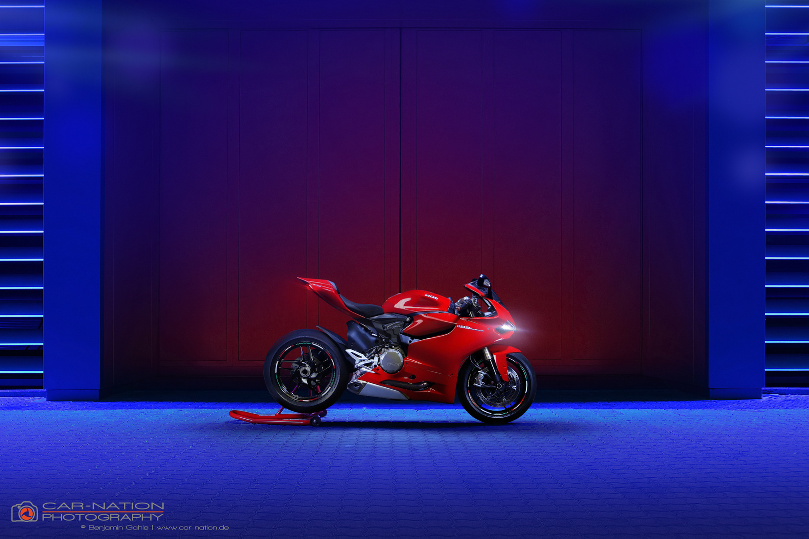 Ducati Panigale 1199