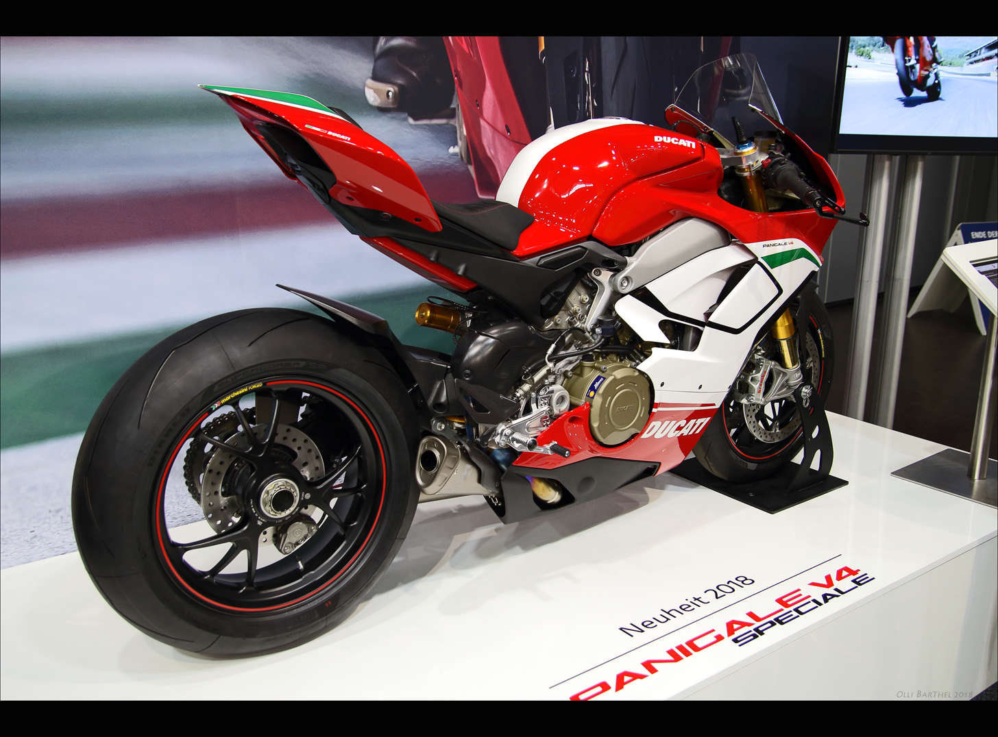 Ducati Panigale V4