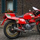 Ducati Pantah 600 SS Desmo