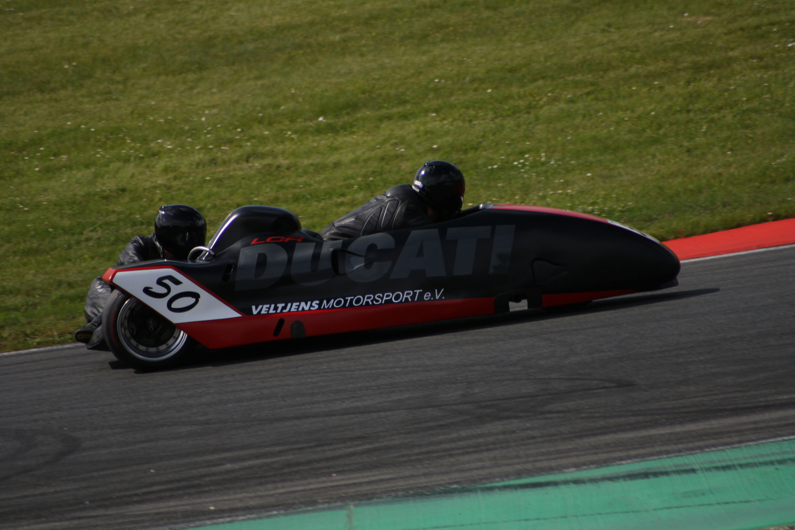 Ducati Sidecar