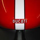 Ducati SportClassic 1000S - Heck