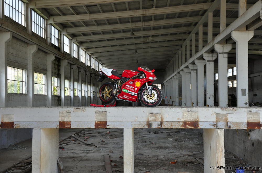 ducati static