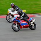 Ducati & Yamaha