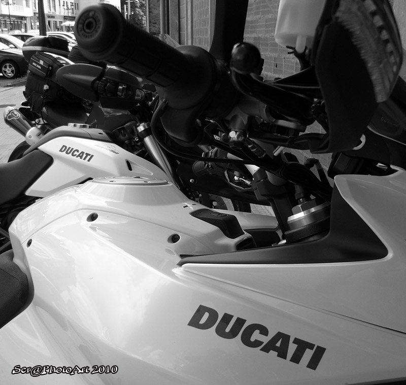 Ducati´s