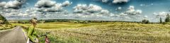 Duch die Uckermark - Panorama