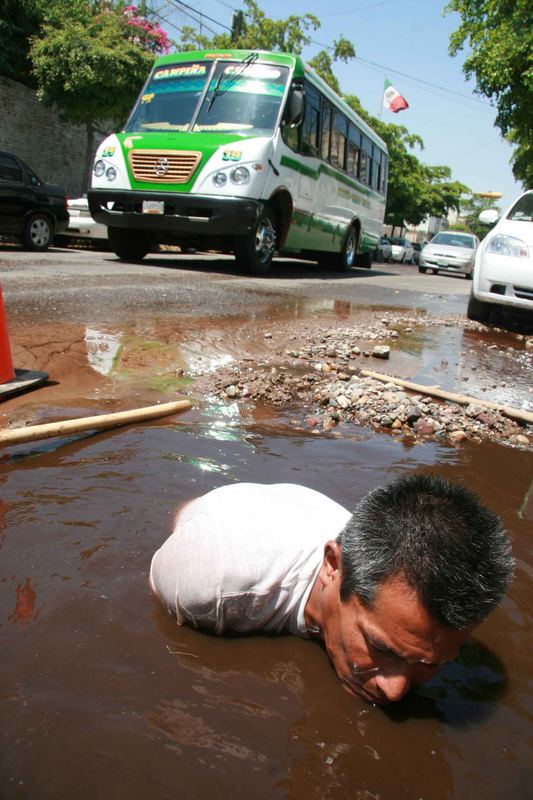 ducha de chocolate