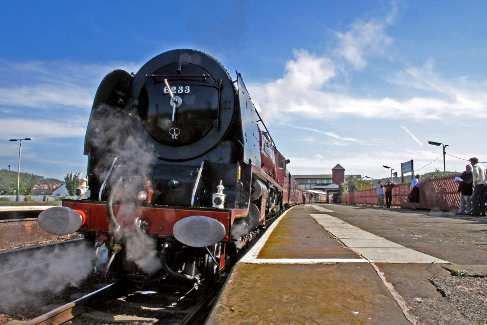 Duchess Of Sutherland