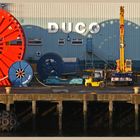 Duco Wellstream cable Works Newcastle