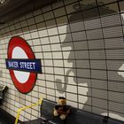 Duddle in der Baker Street