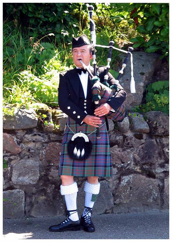 Dudelsack Spieler Foto & Bild europe, united kingdom & ireland