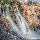 Duden Waterfall Antalya (HDR)