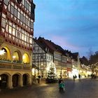 Duderstadt 3.Advent: Wenig Kommerz -viel Weihnachtsstimmung