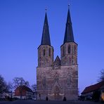 Duderstadt - Basilika St.Cyriakus