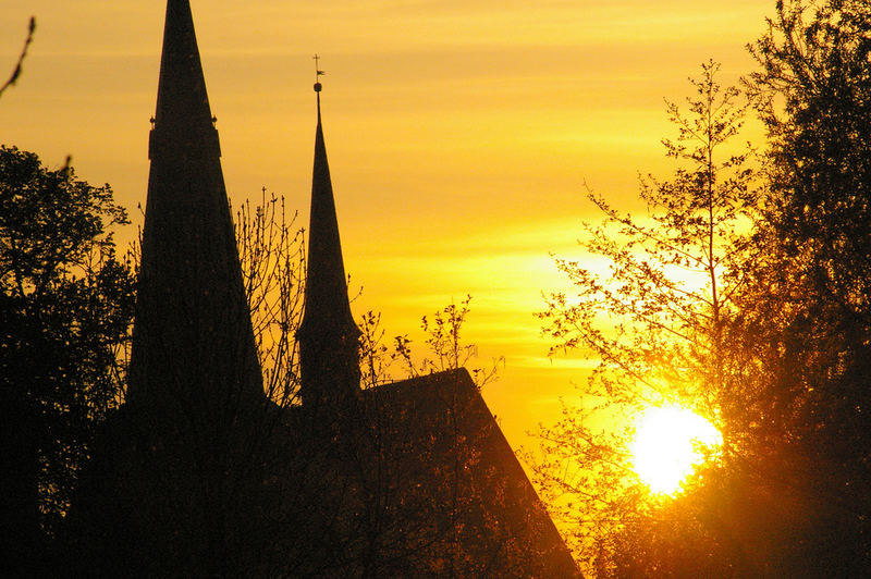 Duderstadt bei einem anderen Licht