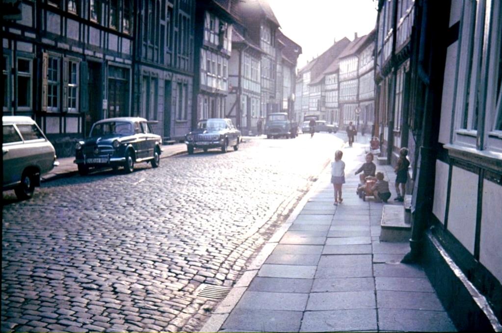 Duderstadt im Jahr 1968