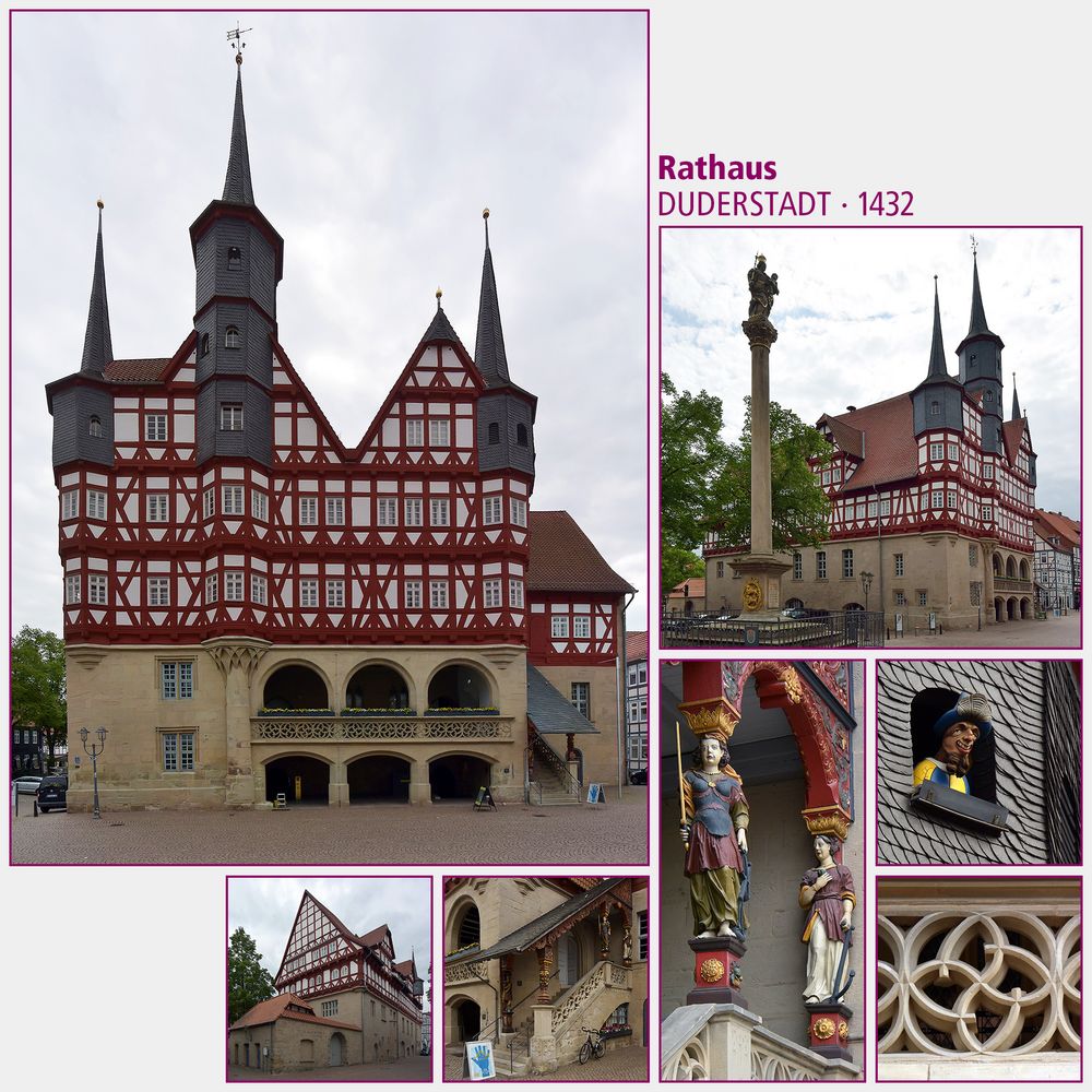 Duderstadt · Rathaus