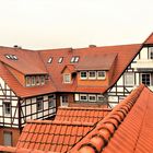 Duderstadt : Über den Dächern