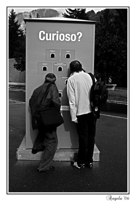 Due curiosoni......