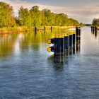 Dückerschleuse bei Witzeeze