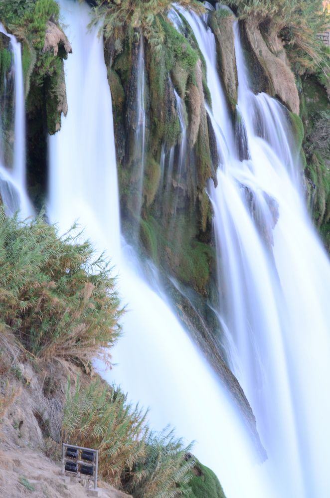 Düden Wasserfälle Türkei Antalya