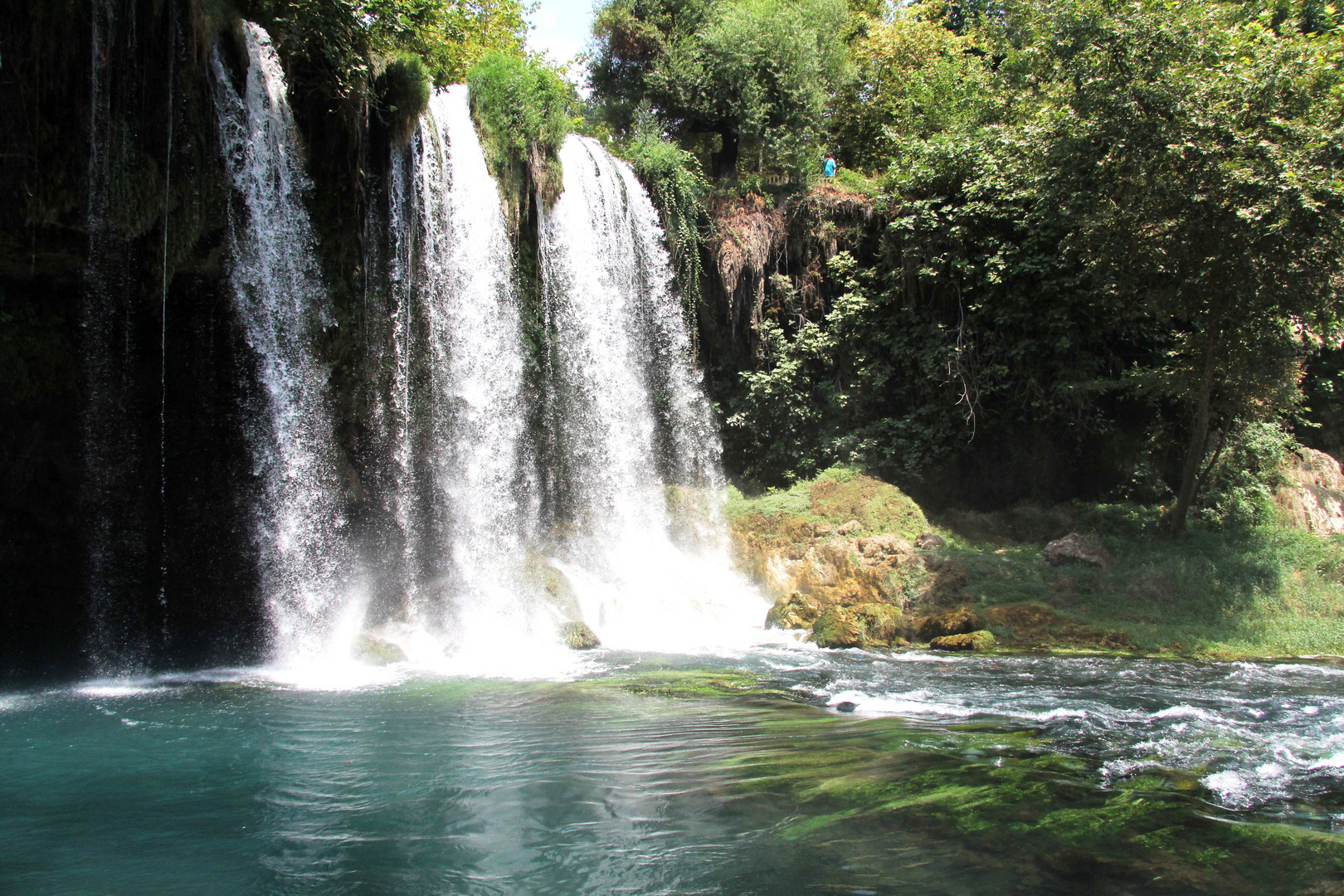 Düden Wasserfall