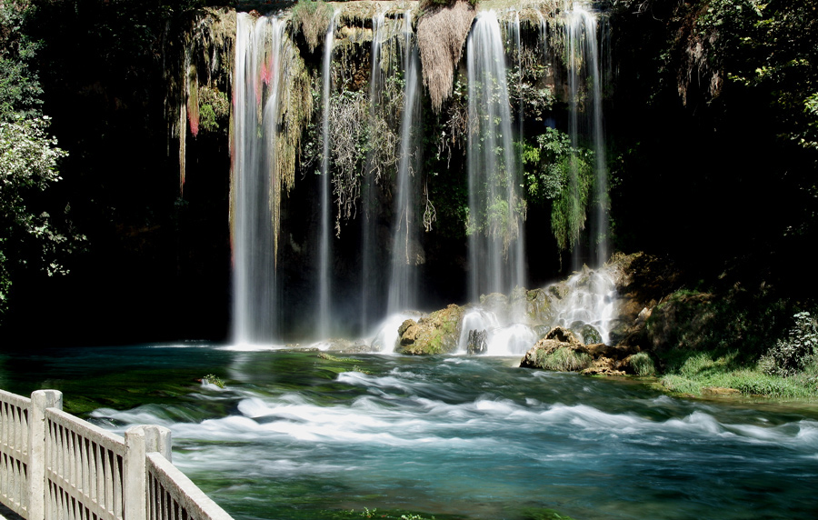 Düden Wasserfall Antalya