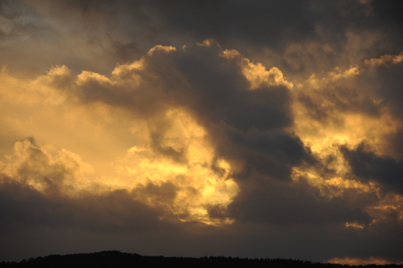 Duel dans le ciel