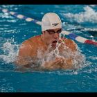 Duel in the pool