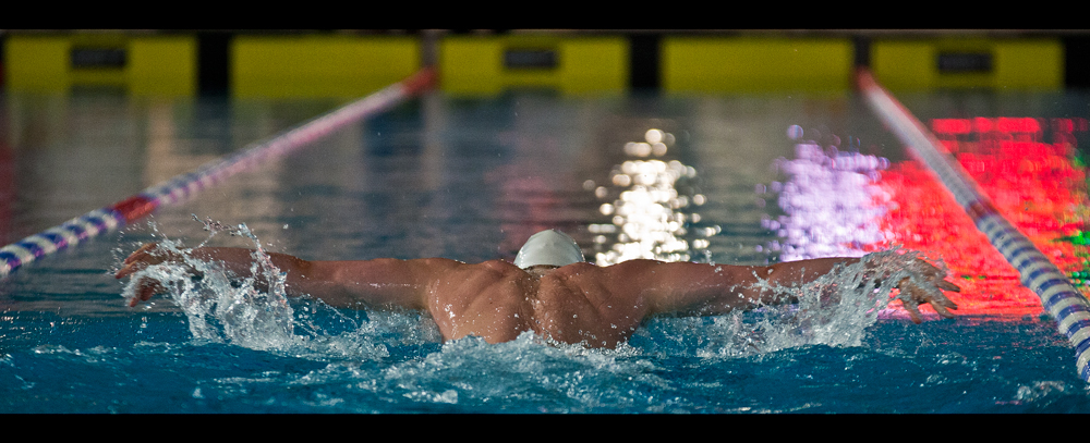 Duel in the pool III