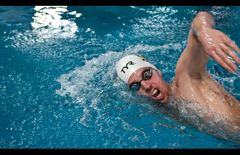 Duel in the pool IV