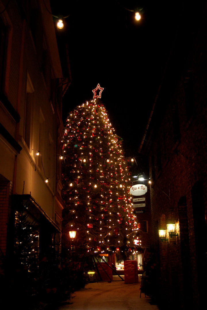 Dülkener Weihnachtstreff