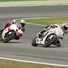 Duell im Motodrom