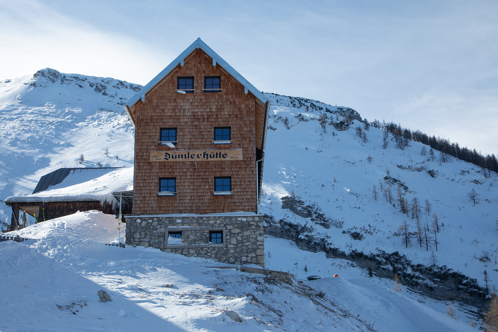 Dümlerhütte