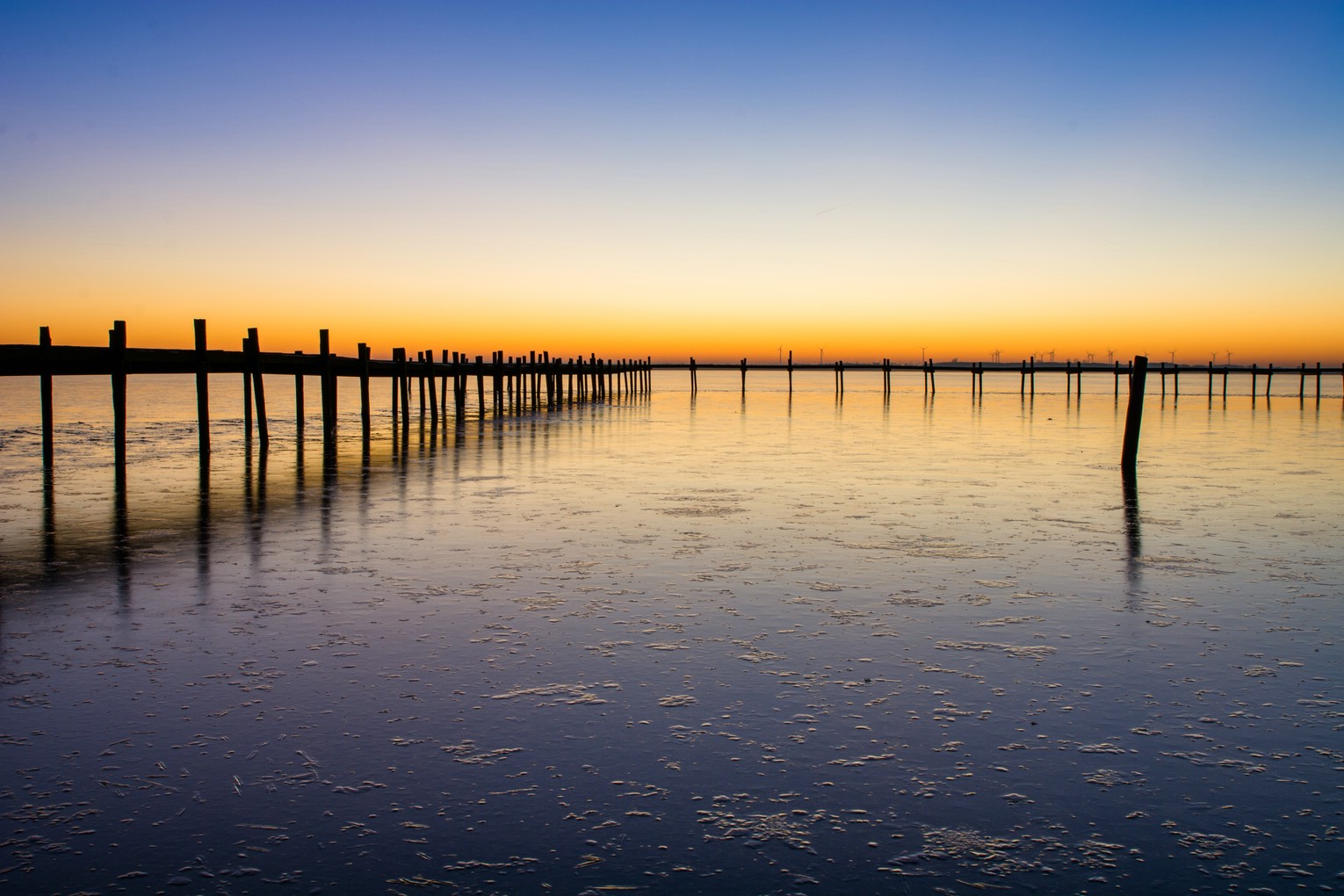 Dümmer am Abend