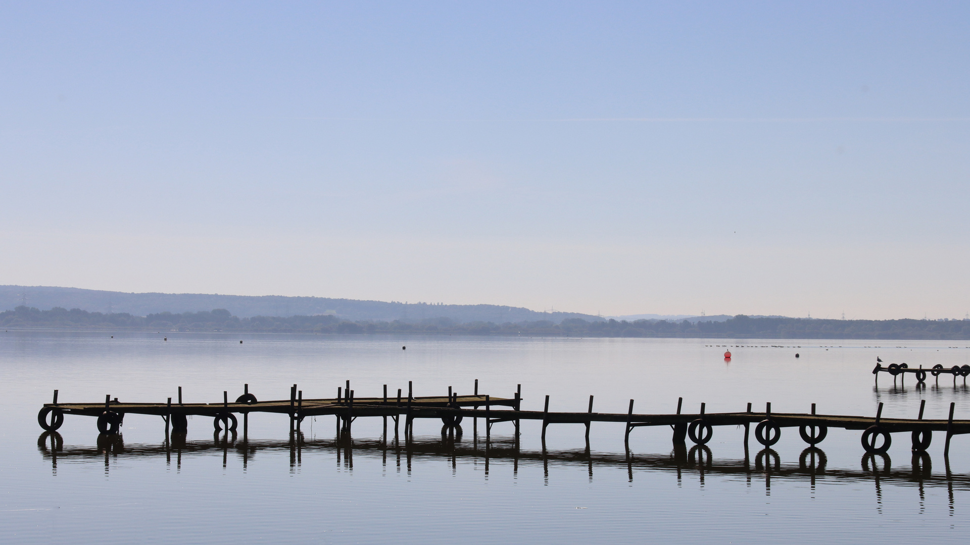 Dümmer See /Olgahafen