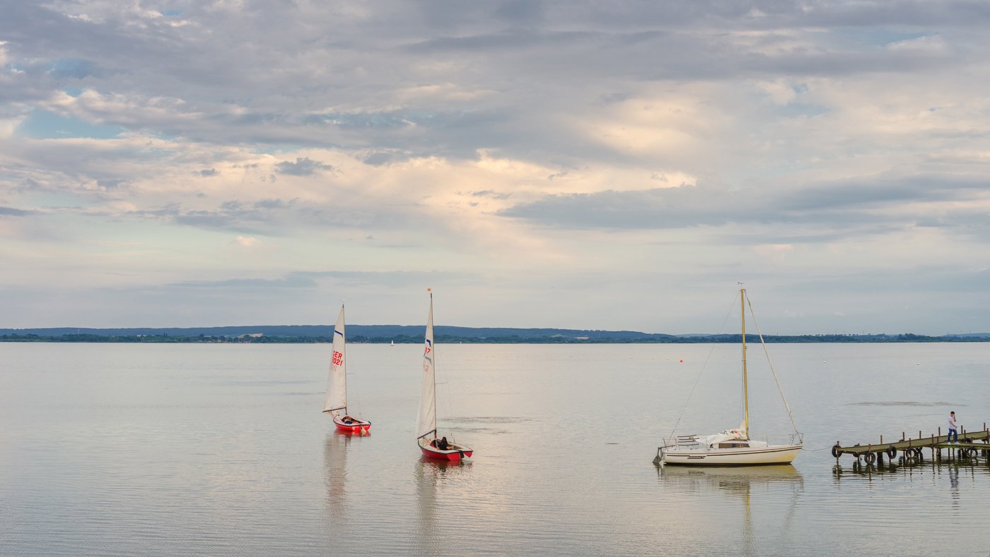 Dümmer See Panoramaformat