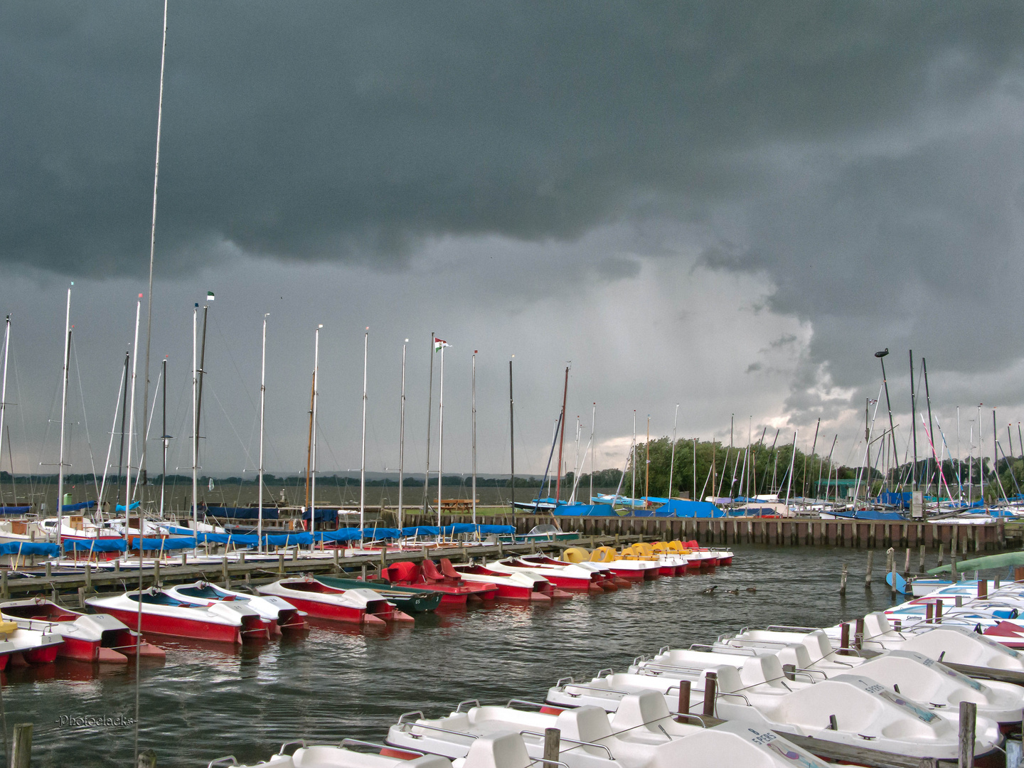 Dümmerwetter